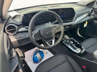 New 2026 Chevrolet Trax ACTIV w/ Sunroof Package