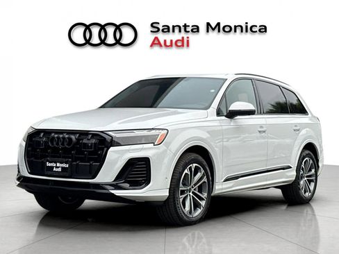New 2026 Audi Q7 2.0T Premium AWD/4WD image 1
