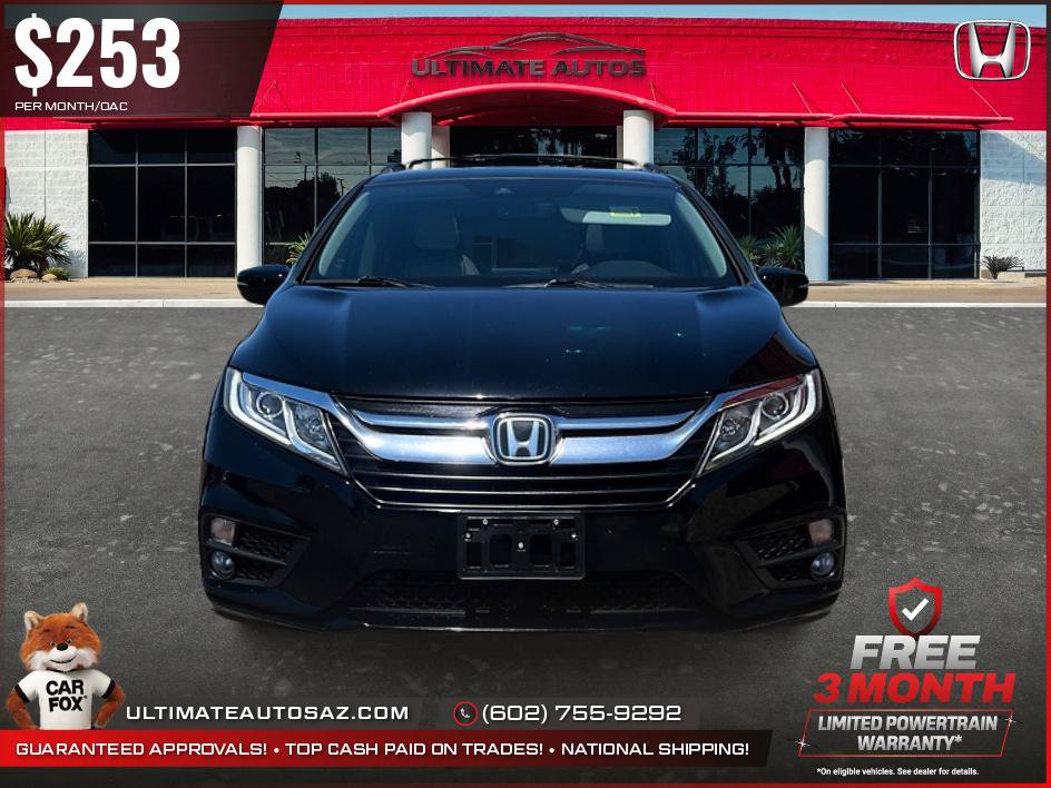 Used 2018 Honda Odyssey EX-L image 6