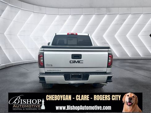 Used 2018 GMC Sierra 1500 Denali w/ Denali Ultimate Package image 18