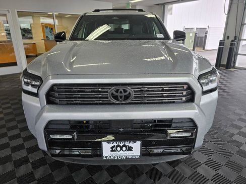 New 2026 Toyota 4Runner 4WD image 8