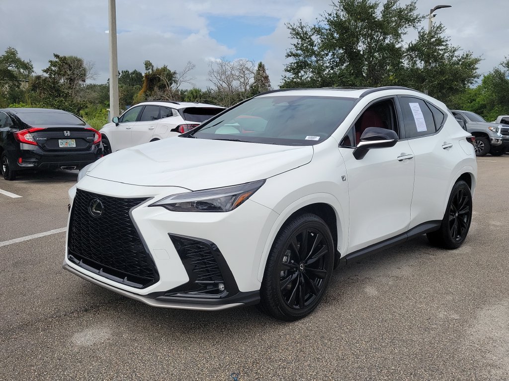 Used 2024 Lexus NX 350 F Sport AWD/4WD 360° Tour
