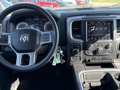 Used 2023 RAM 1500 Classic SLT w/ Trailer & Traction Group AWD/4WD image 4