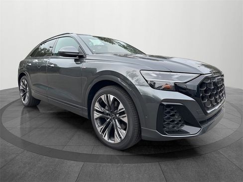 New 2026 Audi Q8 Premium Plus image 8
