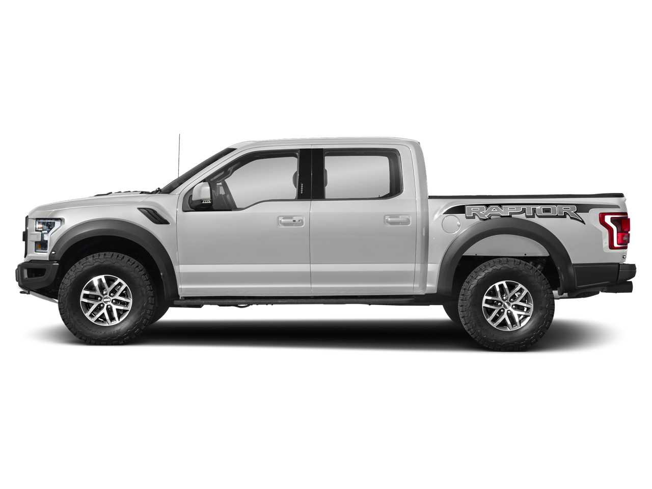 Used 2020 Ford F150 Raptor w/ Equipment Group 801A Mid AWD/4WD image 3