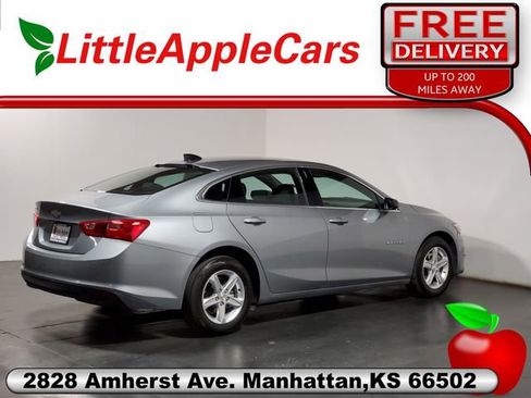 Used 2025 Chevrolet Malibu LS w/ Driver Confidence Package image 27