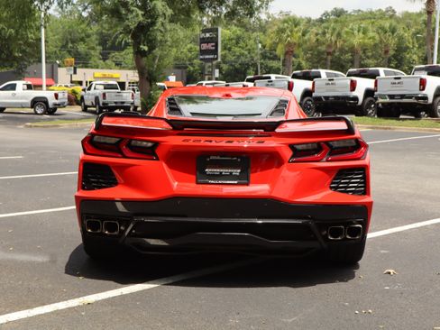Used 2020 Chevrolet Corvette Stingray Preferred Cpe w/ 2LT Preferred Equipment Group RWD image 7