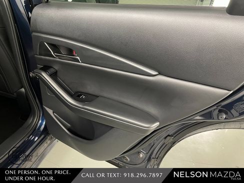 Certified 2025 MAZDA CX-30 AWD 2.5 S w/ Preferred Package image 41