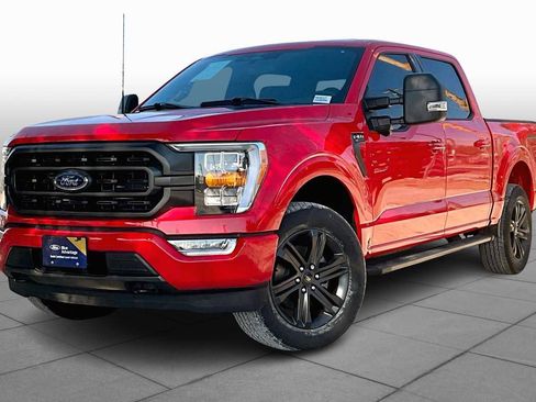 Certified 2023 Ford F150 XLT w/ Equipment Group 302A High image 2