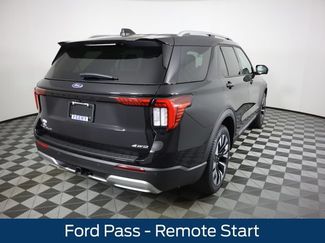 New 2026 Ford Explorer Platinum w/ LUX Leather Package AWD/4WD video 3