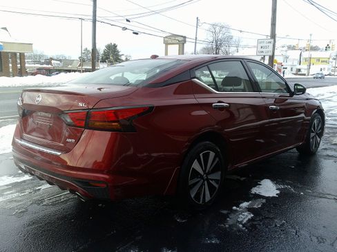 Used 2022 Nissan Altima 2.5 SL image 5