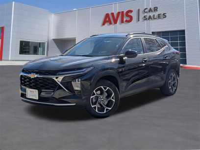 Used 2025 Chevrolet Trax LT w/ LT Convenience Package