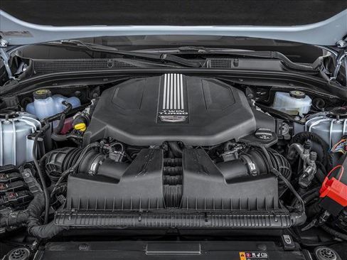 New 2026 Cadillac CT5 V Blackwing image 8