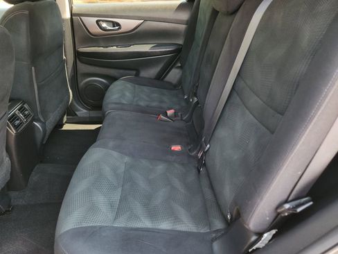 Used 2015 Nissan Rogue SV w/ SV Moonroof Package image 12