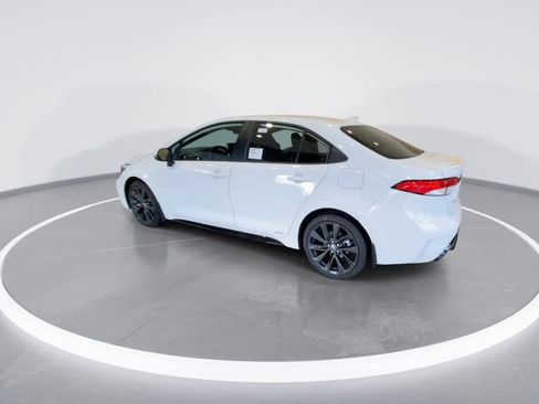 New 2026 Toyota Corolla SE image 6