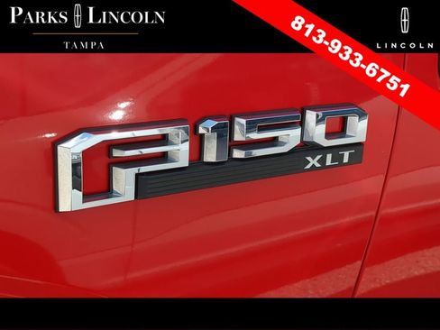 Used 2017 Ford F150 XLT w/ Equipment Group 301A Mid RWD image 13