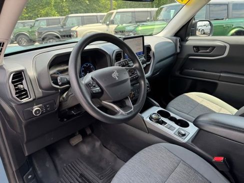 Used 2021 Ford Bronco Sport Big Bend AWD/4WD image 28