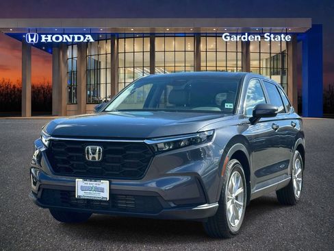 Certified 2024 Honda CR-V EX image 2