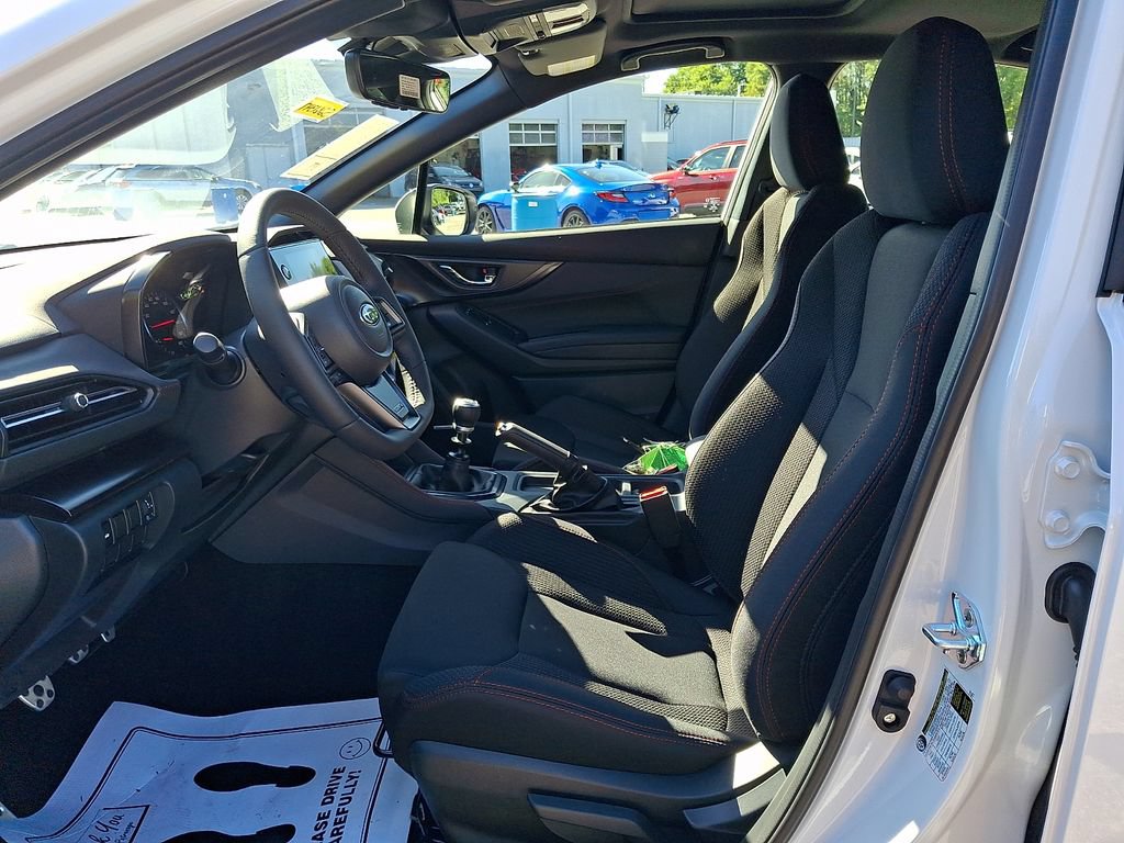 New 2026 Subaru WRX Premium AWD/4WD image 6