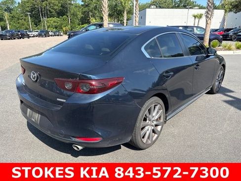 Used 2019 MAZDA MAZDA3 Sedan FWD image 5