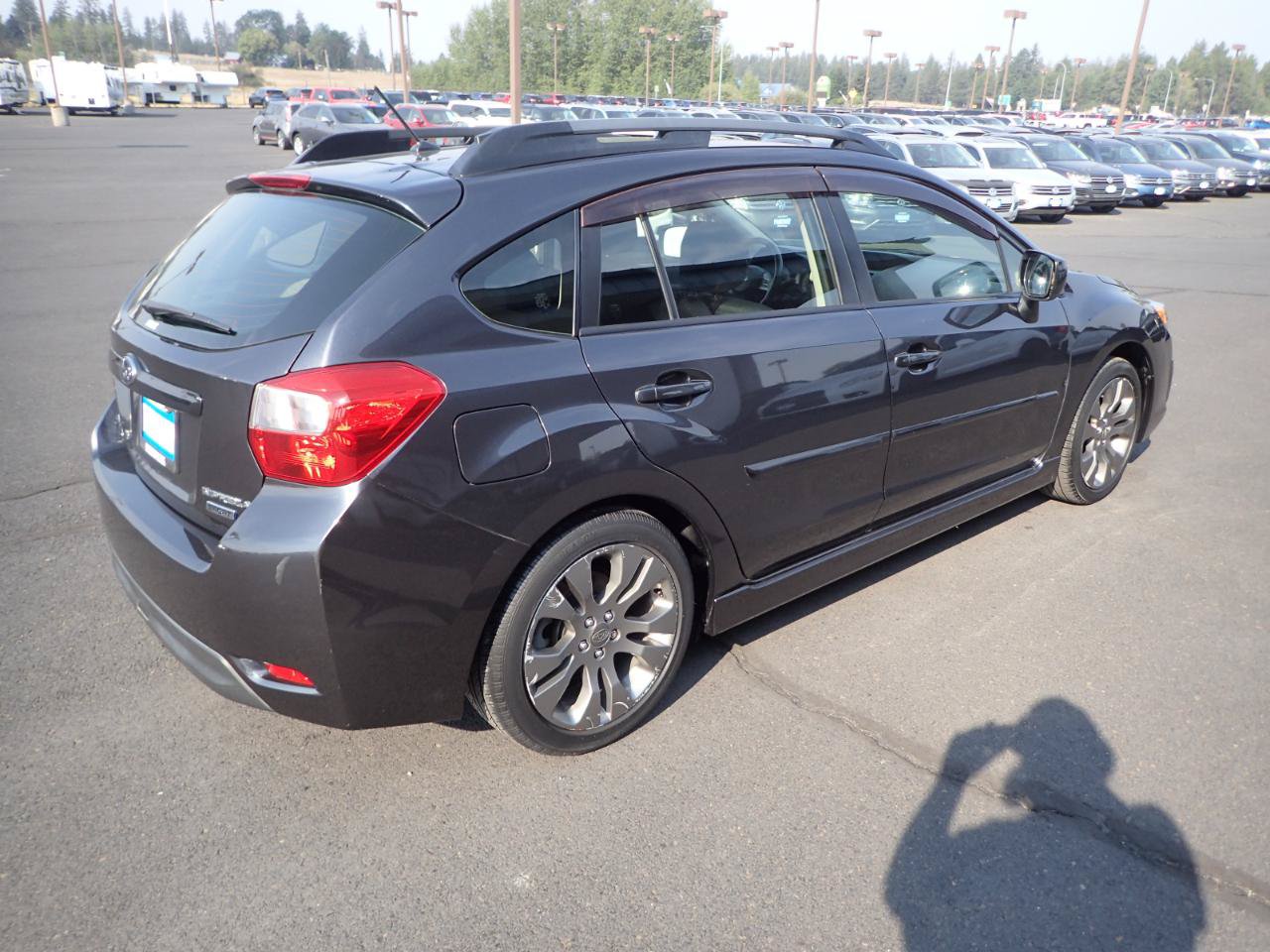 Used 2014 Subaru Impreza 2.0i Sport Premium AWD/4WD image 5
