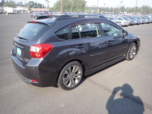 Used 2014 Subaru Impreza 2.0i Sport Premium AWD/4WD image 5