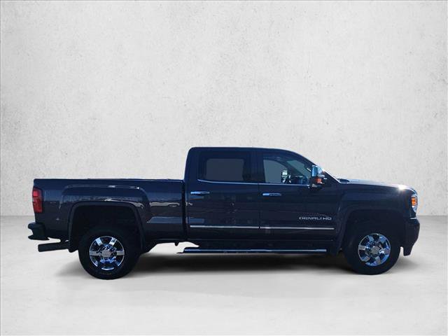 Used 2016 GMC Sierra 3500 Denali w/ Duramax Plus Package AWD/4WD image 4
