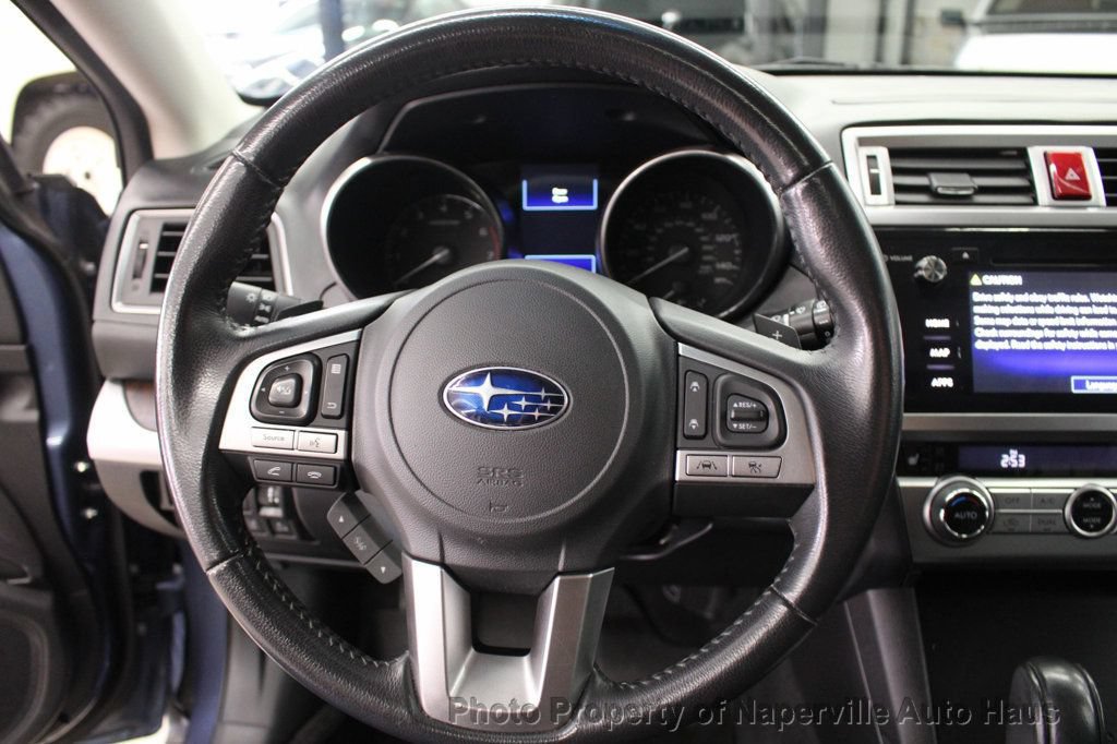 Used 2017 Subaru Outback 2.5i Limited AWD/4WD image 15