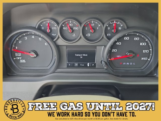 New 2026 GMC Sierra 1500 Pro w/ Pro Value Package AWD/4WD image 23