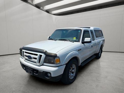 Used 2010 Ford Ranger Sport AWD/4WD image 1