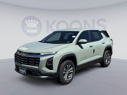 New 2026 Chevrolet Equinox LT