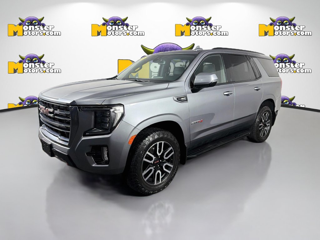 Used 2021 GMC Yukon AT4 AWD/4WD image 1