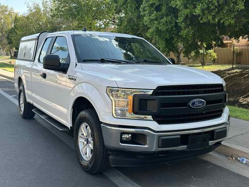 Used 2020 Ford F150 XL w/ Equipment Group 101A Mid AWD/4WD image 2