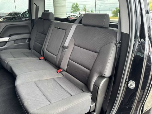 Used 2018 Chevrolet Silverado 1500 LT w/ All Star Edition AWD/4WD image 22