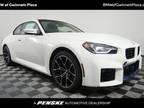 New 2026 BMW M2 image 1