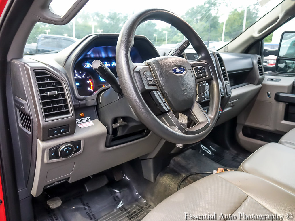 Used 2022 Ford F450 XL w/ Power Equipment Group RWD image 10