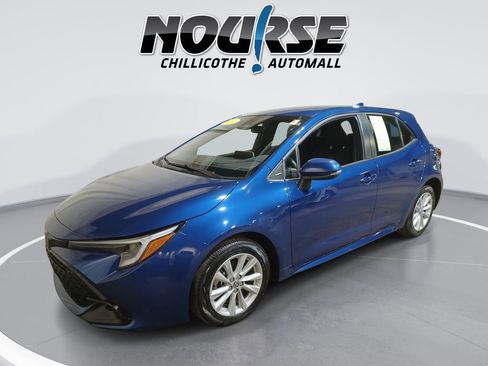 Used 2024 Toyota Corolla SE image 1