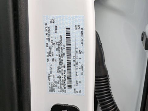 New 2025 Ford F150 STX image 23