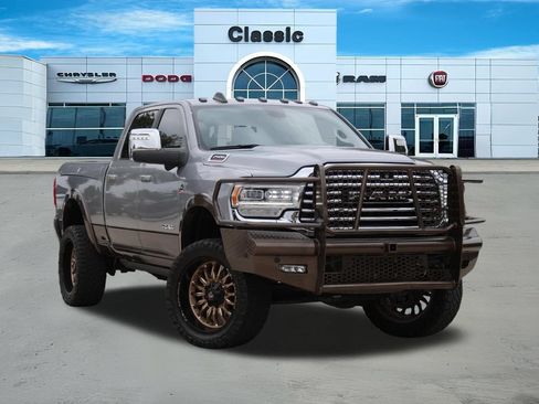 Used 2024 RAM 2500 Limited w/ Towing Technology Group AWD/4WD image 1