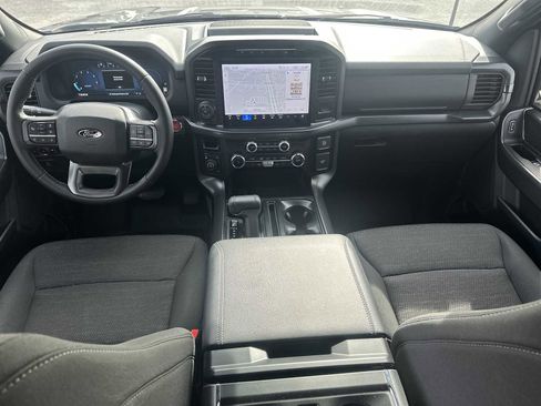 Used 2024 Ford F150 XLT w/ Equipment Group 302A MID image 10