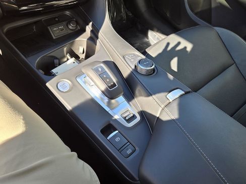 Certified 2025 INFINITI QX50 Luxe w/ Cargo Package image 27