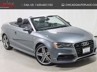 Used 2015 Audi A3 2.0T Prestige w/ Prestige Package image 1