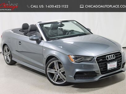 Used 2015 Audi A3 2.0T Prestige w/ Prestige Package