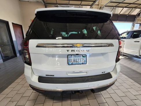 Used 2024 Chevrolet Tahoe LT w/ LT Signature Package RWD image 5