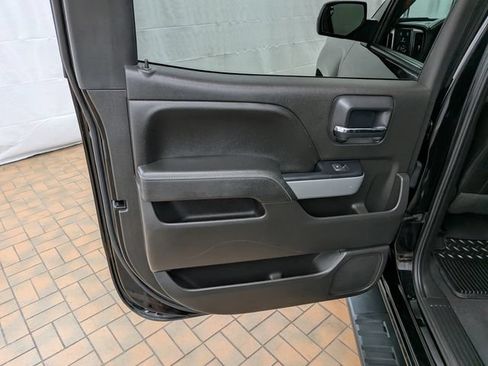 Used 2018 Chevrolet Silverado 1500 LTZ Z71 w/ LTZ Plus Package AWD/4WD image 21