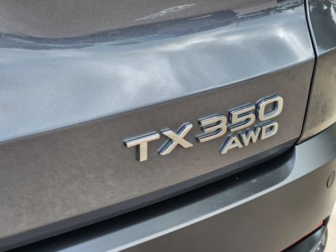 Used 2025 Lexus TX 350 AWD w/ Technology Package image 13