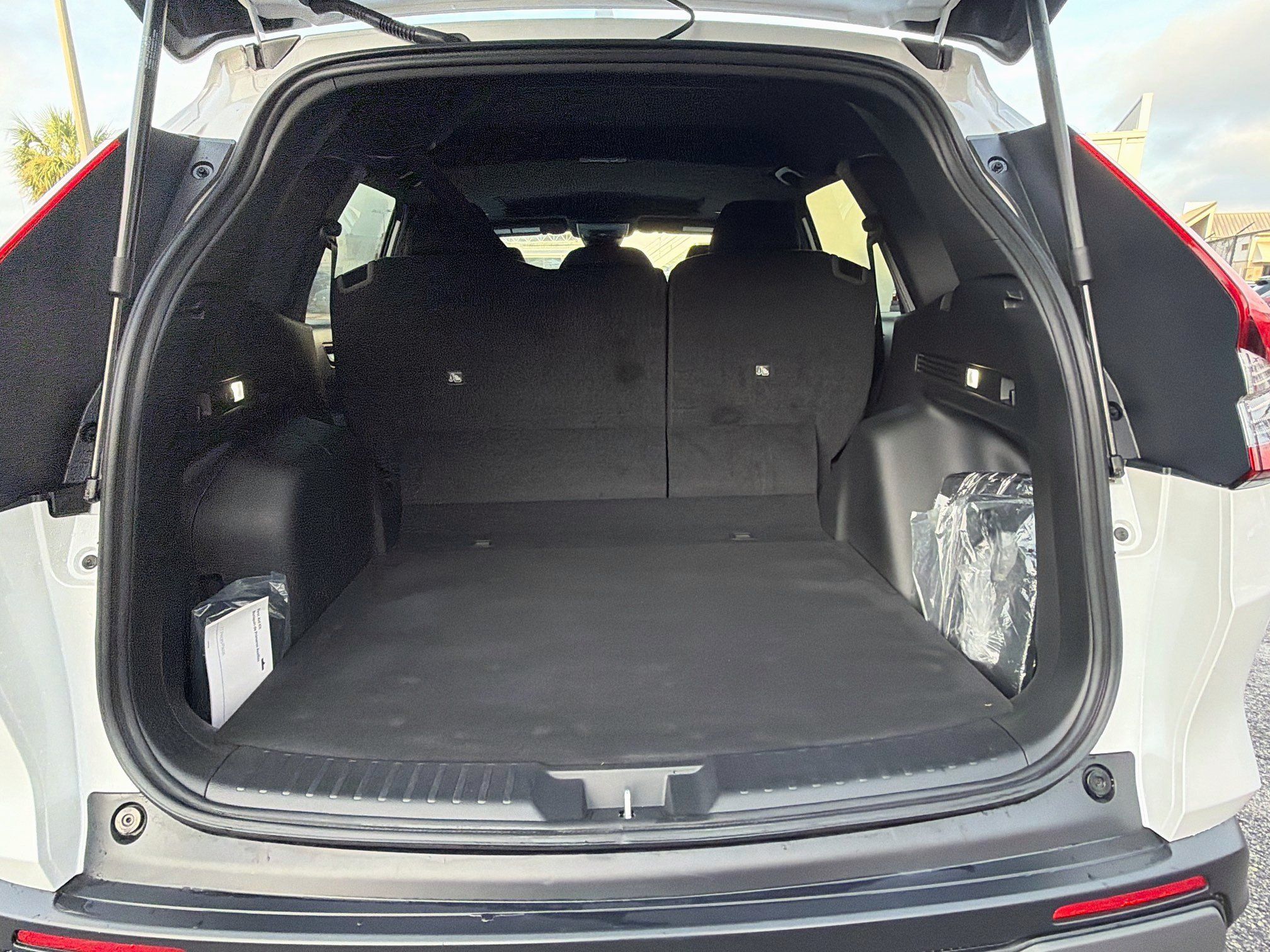 Used 2026 Honda CR-V Sport image 12