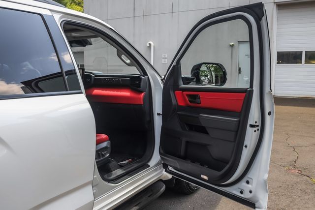 Used 2023 Toyota Sequoia TRD Pro AWD/4WD image 17