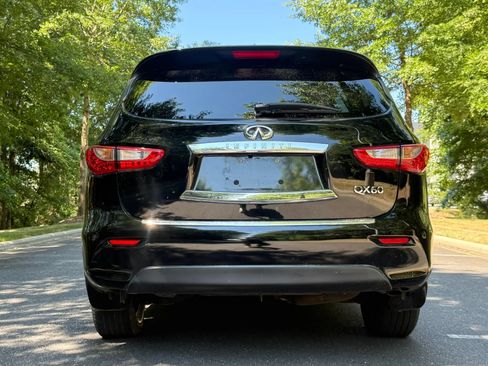 Used 2015 INFINITI QX60 Luxe w/ Premium Plus Package AWD/4WD image 6