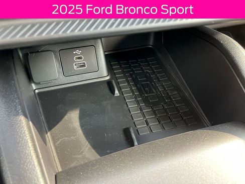 New 2025 Ford Bronco Sport Outer Banks AWD/4WD image 39